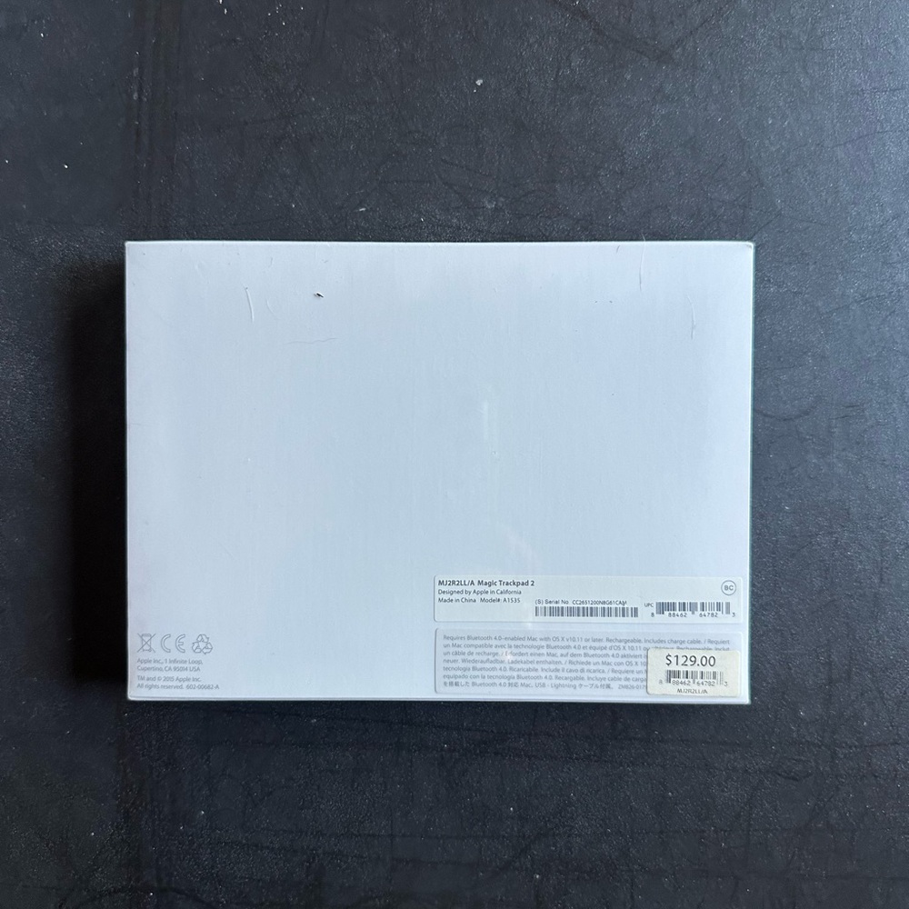 Apple Magic Trackpad - Picture 2 of 3